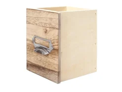 Outlet MCW Küchenregal C49 5 Schubladen Natur