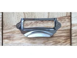 Outlet MCW Küchenregal C49 5 Schubladen Natur