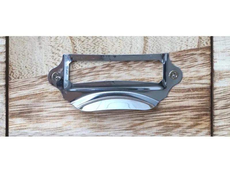 Outlet MCW Küchenregal C49 5 Schubladen Natur