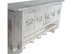 MCW Küchenregale<Küchenregal C49 5 Schubladen Shabby Look