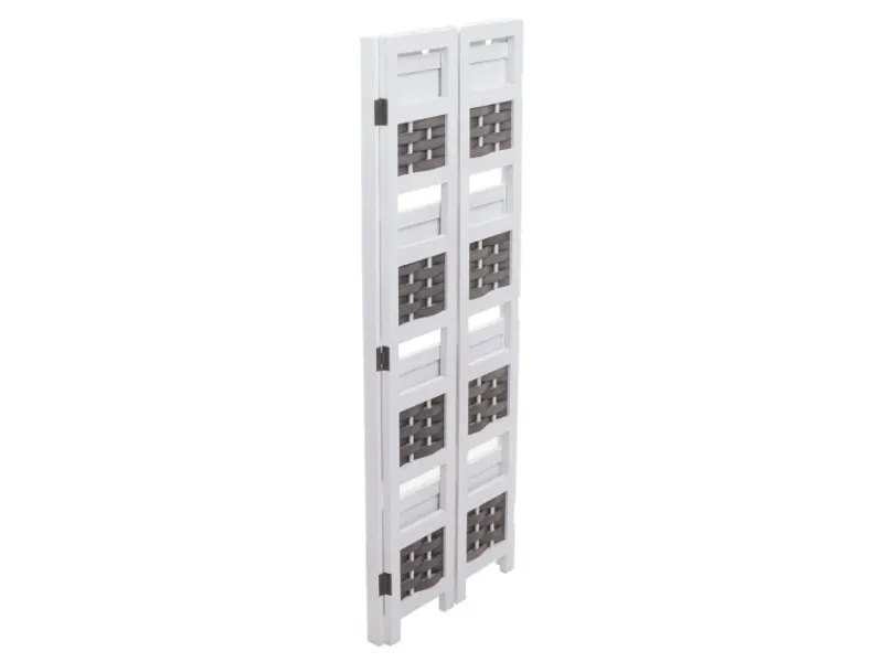 MCW Regal K86 Geflecht Grau< Küchenregale