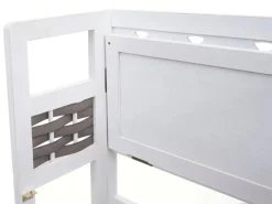 MCW Regal K86 Geflecht Grau< Küchenregale