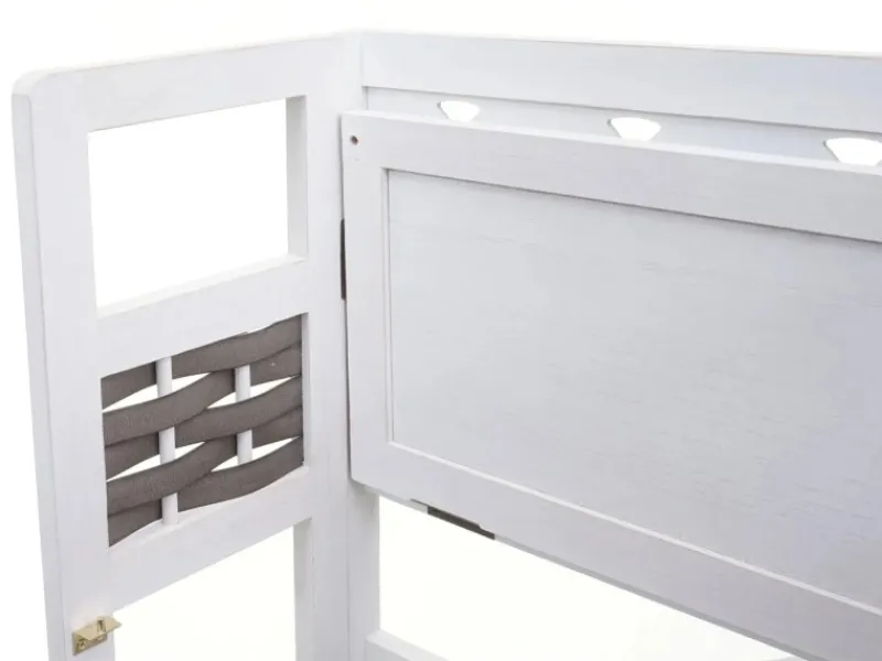 MCW Regal K86 Geflecht Grau< Küchenregale