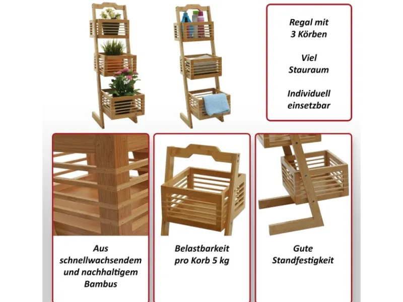 MCW Küchenregale<Regal M21
