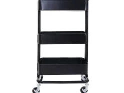 Discount MCW Servierwagen C64 ohne Griff Schwarz ohne Griff