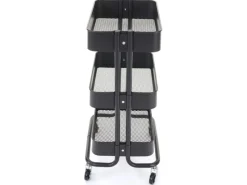 Discount MCW Servierwagen C64 ohne Griff Schwarz ohne Griff