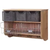 MCW Wandgarderobe Küchenregal A43< Küchenregale
