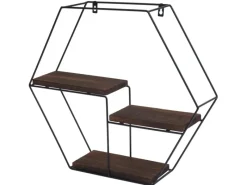 MCW Wandregal K76 43x49x11cm< Küchenregale