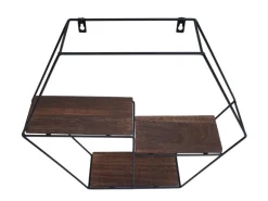 MCW Wandregal K76 43x49x11cm< Küchenregale