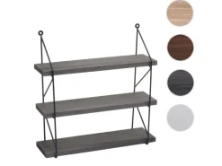 MCW Küchenregale<Wandregal K78 40x40x13cm