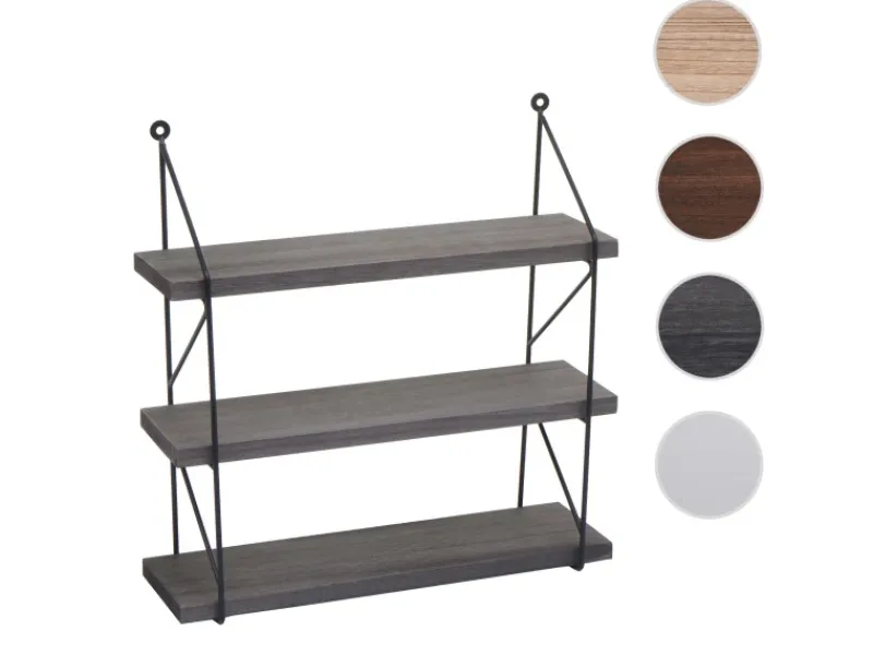 MCW Küchenregale<Wandregal K78 40x40x13cm