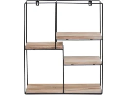 MCW Wandregal K76 51x40x11cm< Küchenregale
