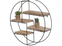 MCW Wandregal K76 45x45x11cm< Küchenregale