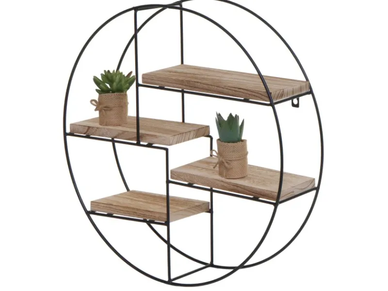 MCW Wandregal K76 45x45x11cm< Küchenregale