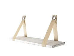 MCW Küchenregale<Wandregal Vire 20.5x49.5x13cm
