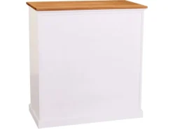 MCW Küchenregale<Weinregal B96 mit Schubladen