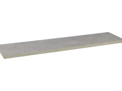 MDF-Wandregal Oldham 1,8 cm x 80 cm x 20 cm farben< Küchenregale