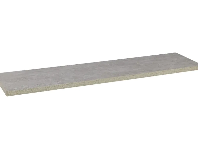 MDF-Wandregal Oldham 1,8 cm x 80 cm x 20 cm farben< Küchenregale