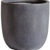 M Collections Mega Collections Pflanzgefäß EggPot Clayfibre D32< Töpfe