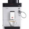 Kaffeemaschinen<Melitta Espresso- Kaffeevollautomat Caffeo Passione Silber