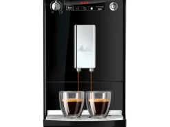 Clearance Melitta Espresso- Kaffeevollautomat Caffeo Solo Schwarz