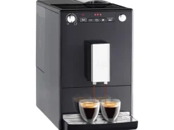 Clearance Melitta Espresso- Kaffeevollautomat Caffeo Solo Schwarz
