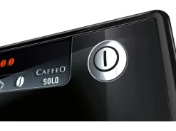 Clearance Melitta Espresso- Kaffeevollautomat Caffeo Solo Schwarz