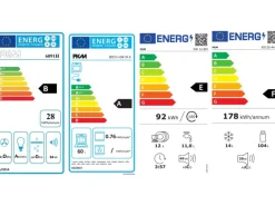 Menke Küchenzeile Artisan Classic 270 cm Weiß Artisan-Eiche Nachbildung< Herde|Einbauküchen