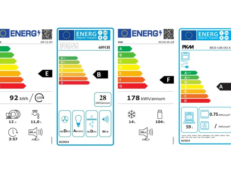 Herde|Kühlschränke<Menke Küchenzeile Premium 300 cm Hochglanz-Sonoma Eiche Nachbildung