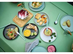 Mepal Geschirr<Silueta Frühstücks-Set 12-teilig Nordic