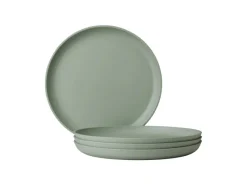 Mepal Geschirr<Silueta Frühstücksteller 23 cm 4er Set Nordic
