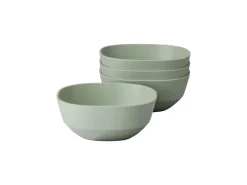Mepal Geschirr<Silueta Schalen 250 ml 4er Set Nordic