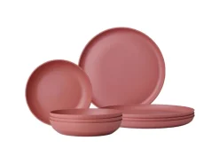 Mepal Geschirr<Silueta Tafel-Set 8-teilig Vivid
