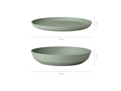 Mepal Geschirr<Silueta Tafel-Set 8-teilig Vivid