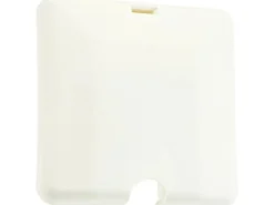 Merten Herdanschlussdose 70 mm für Leiter bis 5 x 2,5 mm² 16 A 380 V Weiß< Einbauküchen