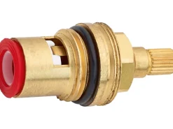 Zubehör Für Küchenarmatur|Ersatzteile Küchenarmatur<Messingoberteil 21 mm (G 1/2)