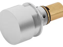 Messing-Oberteil Selbstschließend 42 x 42 mm für baliv Kaltwasserventil KV-4020< Zubehör Für Küchenarmatur