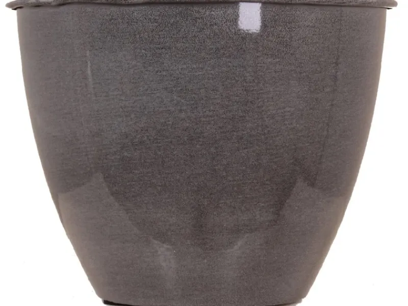 Hot Metall-Topf Ø 26 cm x 22 cm Anthrazit