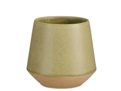 Mica Decorations Geschirr<Becher Nika Steingut Ø 7,5 cm x 9,5 cm
