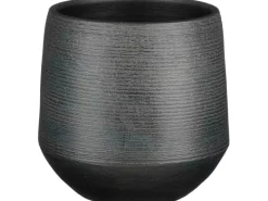 Mica Decorations Übertopf Evora Ø 19 cm x 18 cm< Töpfe