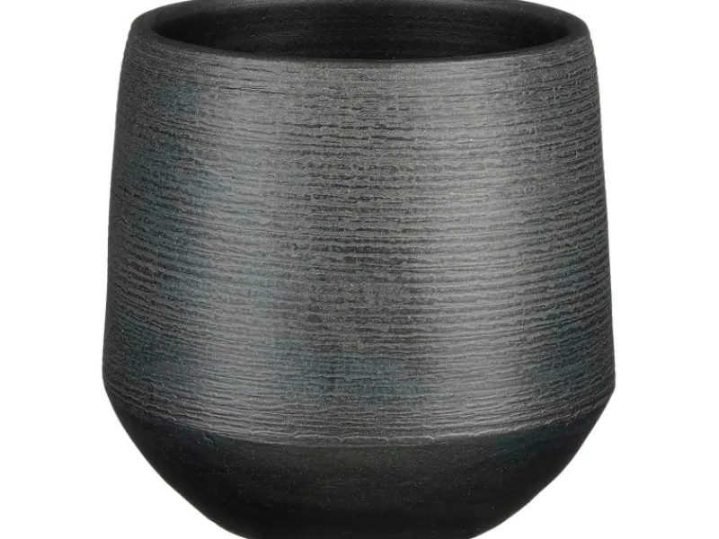 Mica Decorations Übertopf Evora Ø 19 cm x 18 cm< Töpfe