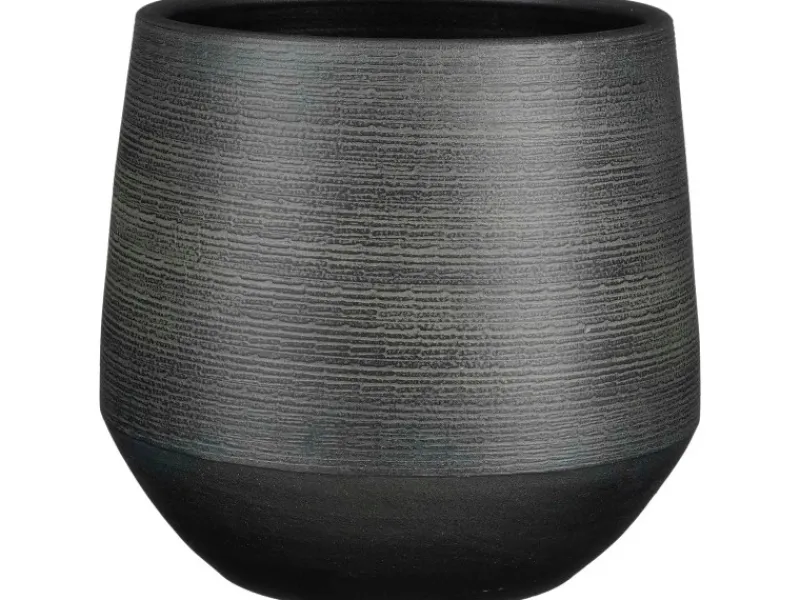 Mica Decorations Übertopf Evora Ø 30 cm x 28 cm< Töpfe
