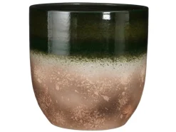 Mica Decorations Blumentopf Nora Ø 30 cm x 27 cm Farbauswahl< Töpfe
