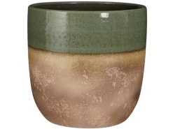Mica Decorations Blumentopf Nora Ø 30 cm x 27 cm Farbauswahl< Töpfe
