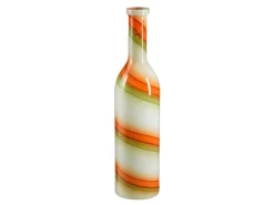 Mica Decorations Deko-Flasche Rioja Ø 18 cm x 75 cm Creme< Kücheninseln|Pfannen