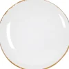 Clearance Mica Decorations Essteller Tabo Weiß Ø 26,5 cm