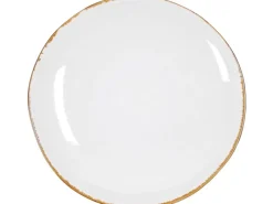 Clearance Mica Decorations Essteller Tabo Weiß Ø 26,5 cm