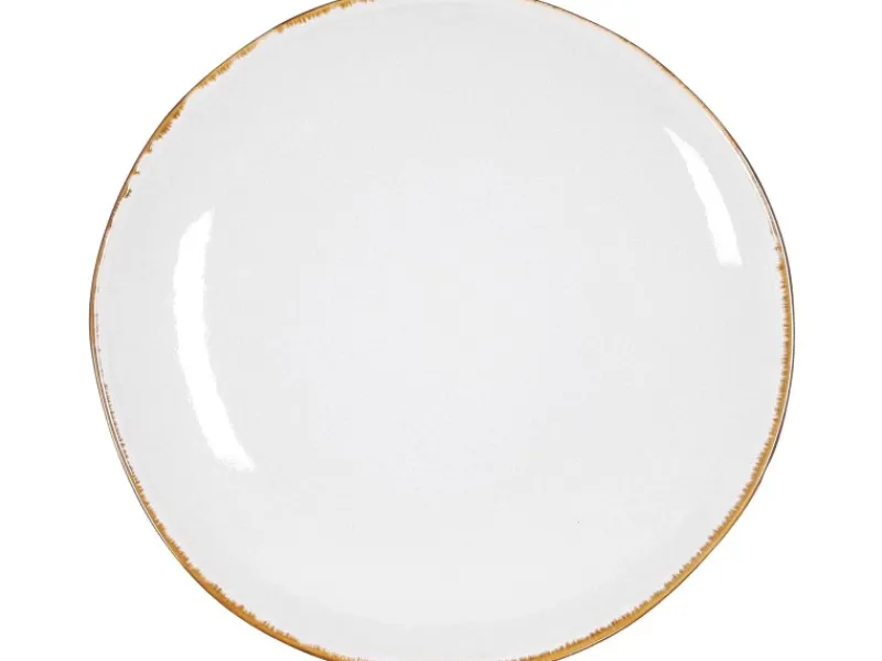 Clearance Mica Decorations Essteller Tabo Weiß Ø 26,5 cm