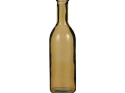 Best Mica Decorations Flasche Rioja Ocker Höhe 50 cm Ø 15 cm