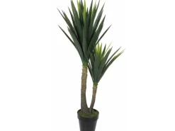 Mica Decorations Töpfe<Kunstpflanze Yucca H 120 cm, Ø: 70 cm
